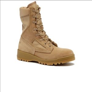 Belleville 340 DES Desert Hot Weather Flight Boots